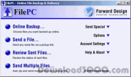 FilePC screenshot